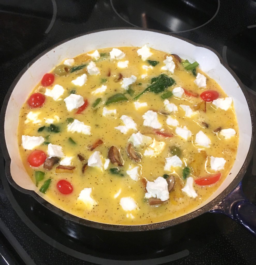 Easy Frittata Recipe