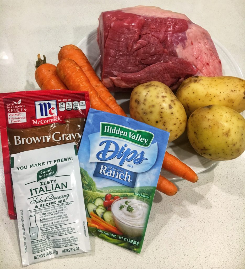 Pot Roast Recipe