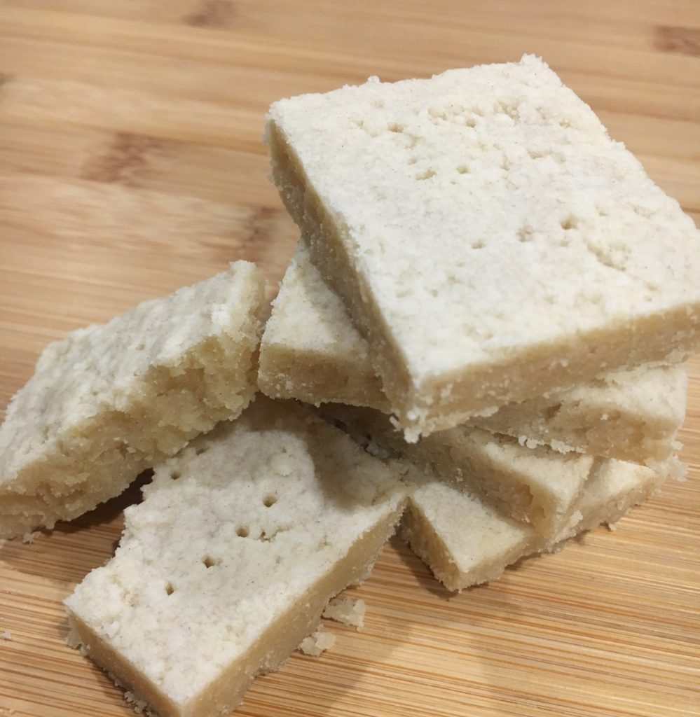 Scottish Shortbread Recipe