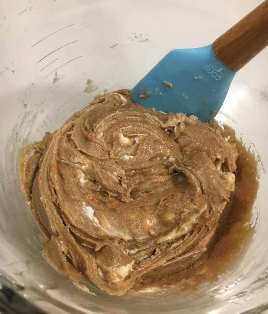 Carrot Cake Cookies