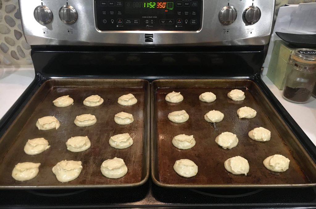 Banana Bread Cookies