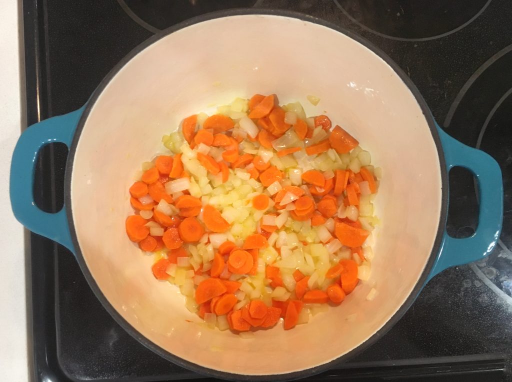 Vegan Lentil Soup