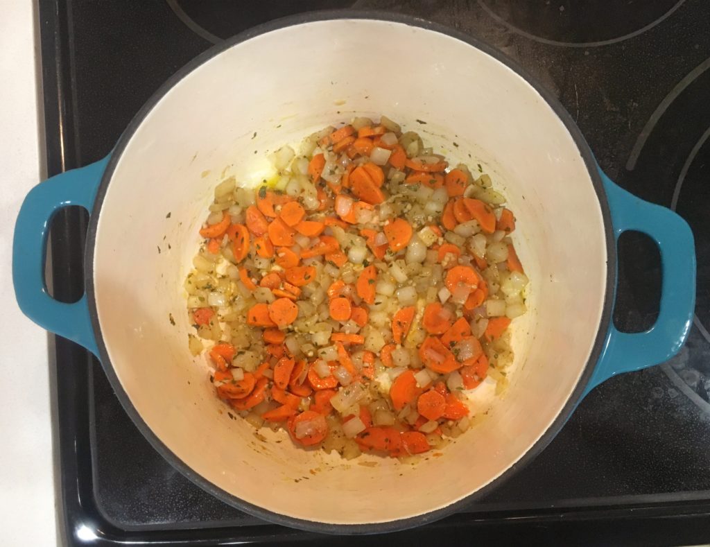 Vegan Lentil Soup