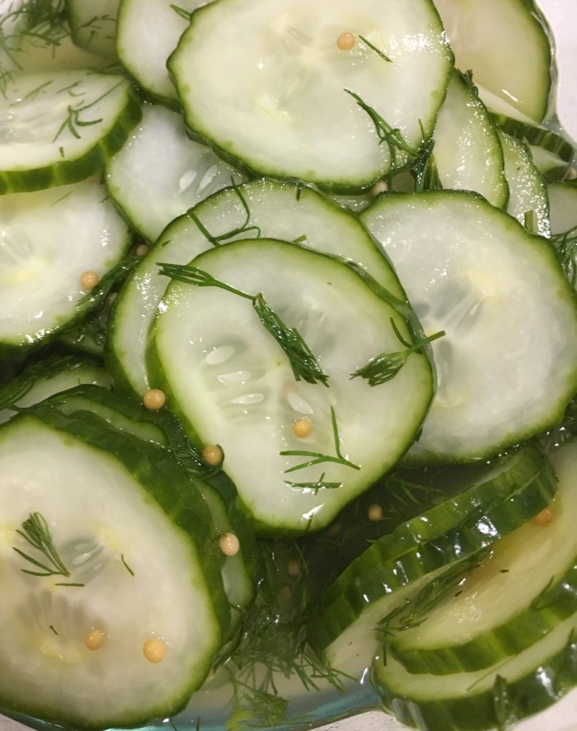 Dill Pickles