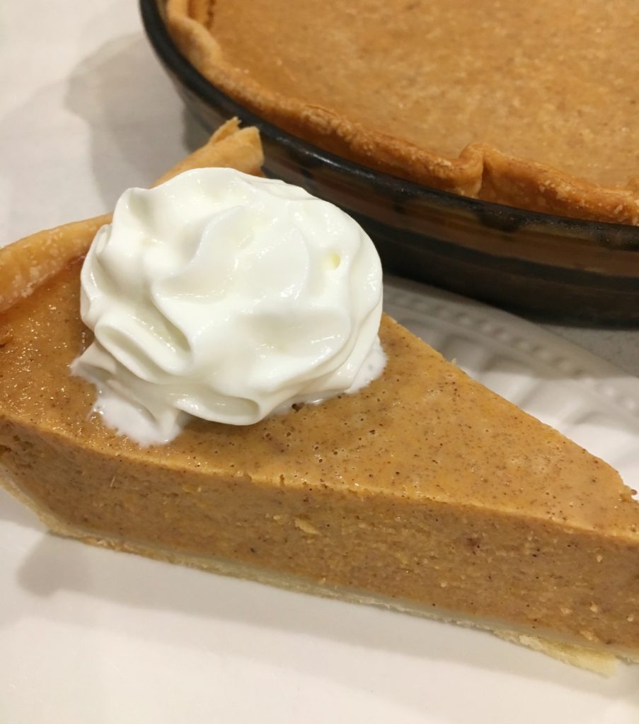 Sweet Potato Pie Recipe