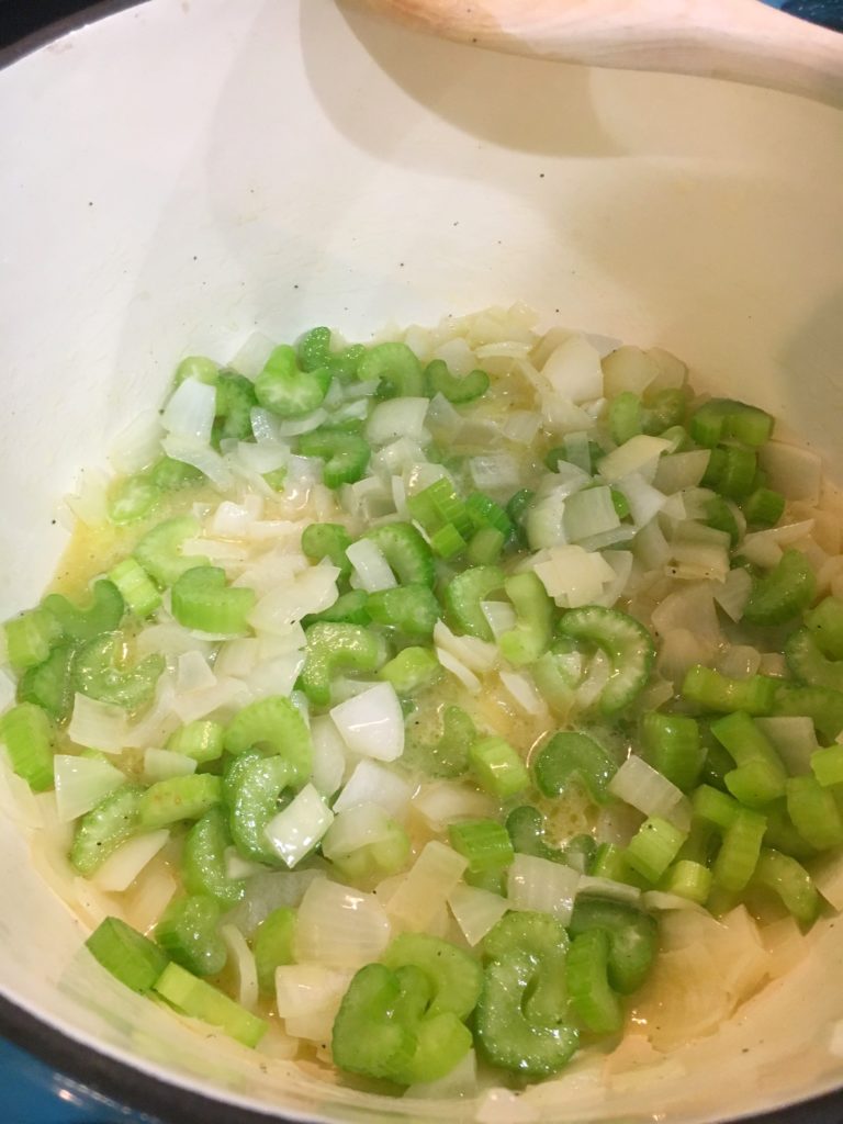 Grannys Sage Stuffing