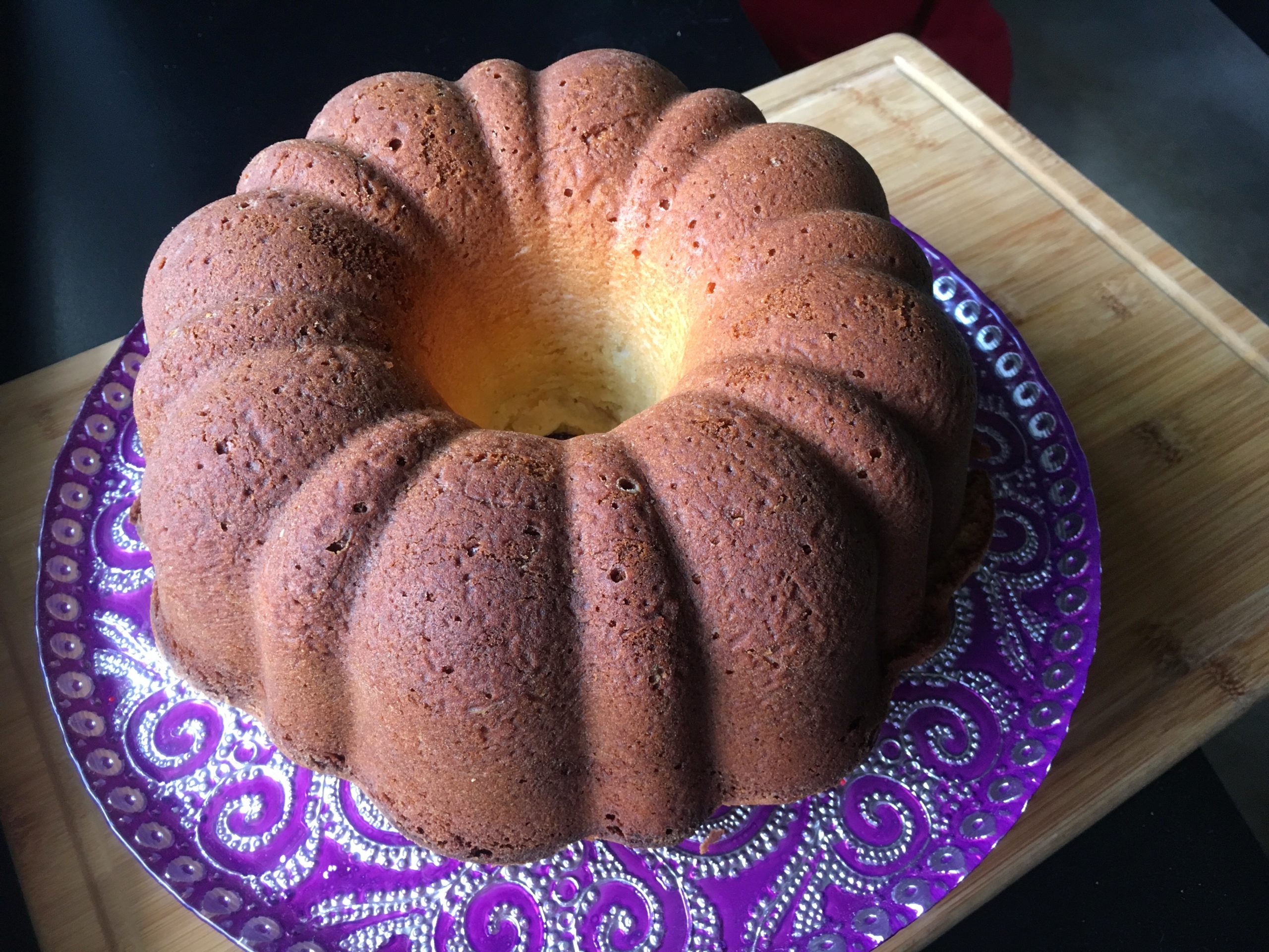 aunt opals pound cake