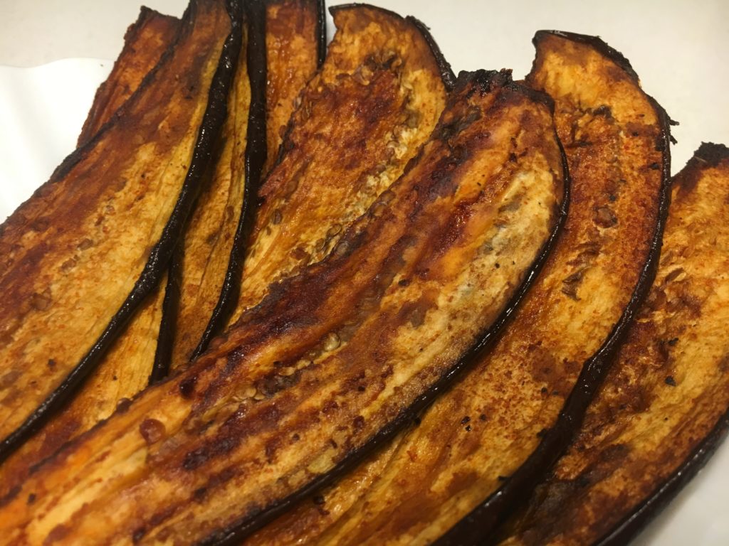 eggplant recipe for people who don't like eggplant