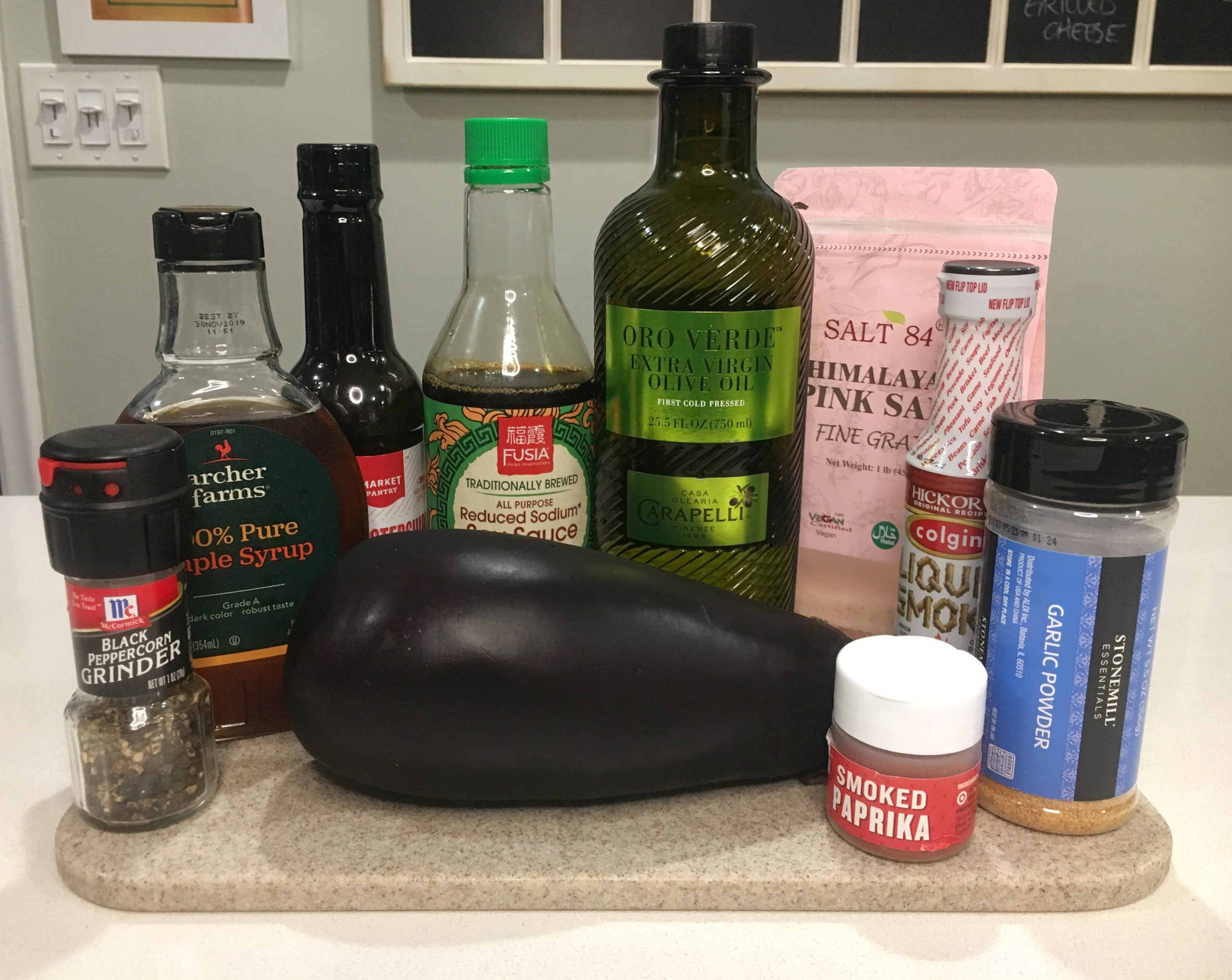 eggplant recipe for people who don't like eggplant