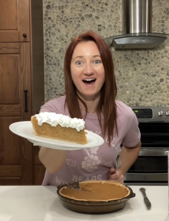 sweet potato pie